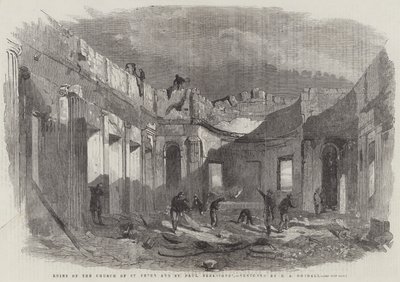 Ruines de l